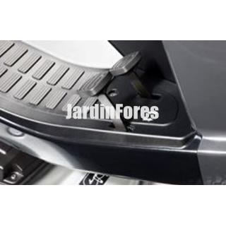 Oleo-Mac OM 105/18,5 H - Tractor con descarga trasera para medias superficies PREMIUN-RANGE - Imagen 2