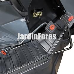 Oleo-Mac OM 123/22 V - Tractor con descarga trasera - Imagen 2