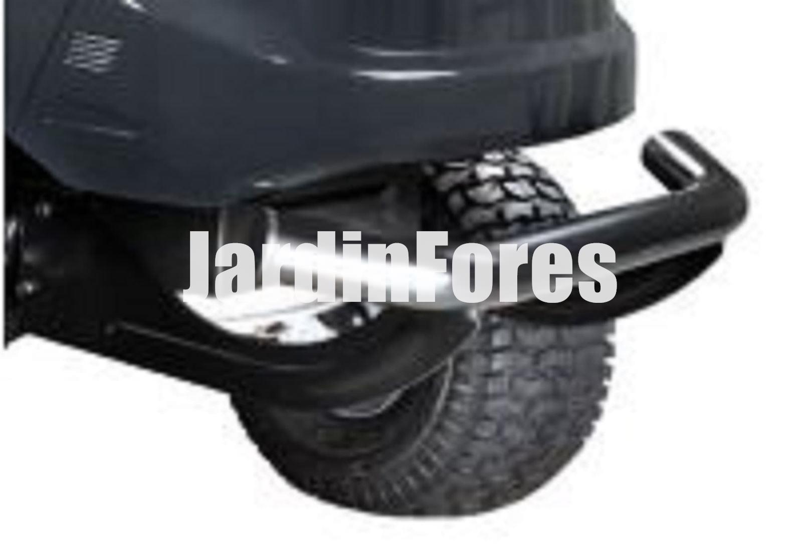 Oleo-Mac OM 123/22 V - Tractor con descarga trasera - Imagen 3