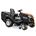 Oleo-Mac OM 125/23 H - Tractor con descarga trasera para medias superficies PREMIUN-RANGE - Imagen 1