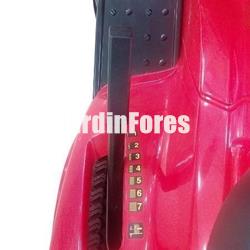 Oleo-Mac OM 91 PLUS - Tractor con descarga trasera para medias superficies - Imagen 2