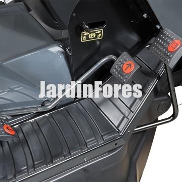 Oleo-Mac OM 93/16 K H - Tractor con descarga trasera - Imagen 2