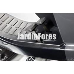 Oleo-Mac OM 95/16 K H - Tractor con descarga trasera para medias superficies PREMIUN-RANGE - Imagen 2