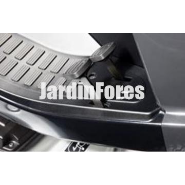 Oleo-Mac OM 95/16 K H - Tractor con descarga trasera para medias superficies PREMIUN-RANGE - Imagen 2