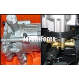 Oleo-Mac PW 121 C - Hidrolimpiadora para uso particular - Imagen 2