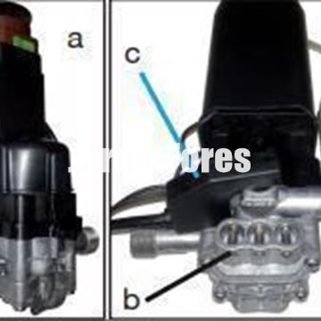 Oleo-Mac PW 125 C - Hidrolimpiadora para uso particular - Imagen 2
