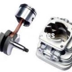 Oleo-Mac SPARTA 42 BP - Desbrozadora de mochila uso privado intensivo - Imagen 2