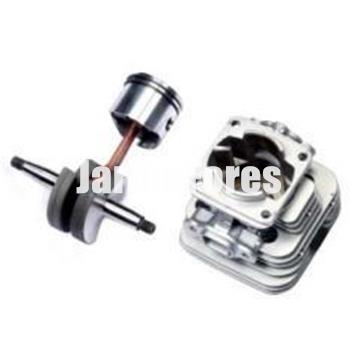 Oleo-Mac SPARTA 42 BP - Desbrozadora de mochila uso privado intensivo - Imagen 2