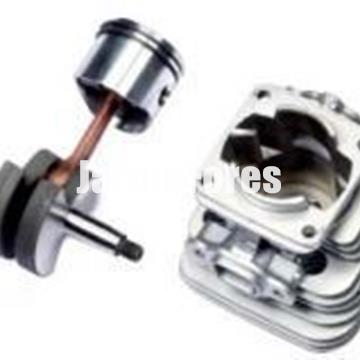 Oleo-Mac SPARTA 42 BP - Desbrozadora de mochila uso privado intensivo - Imagen 2