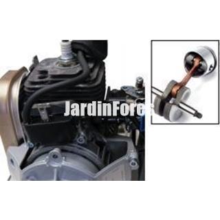 Oleo-Mac SPARTA 441 T - Desbrozadora uso privado intensivo - Imagen 2