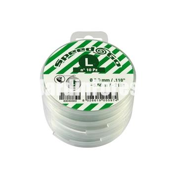 Oleo-Mac Speed&Go - Kit 10 recambios - Imagen 1