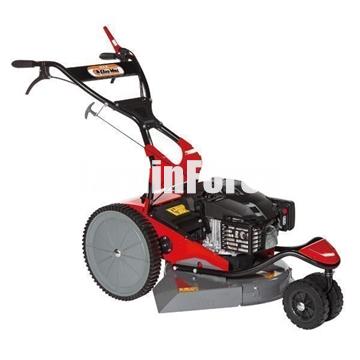 Oleo-Mac WB 51 S6 - Desbrozadora de ruedas para usuarios particulares exigentes - Imagen 1