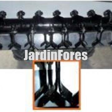 Oleo-Mac WB 65 HR 8,5 - Desbrozadora de ruedas profesional exigente - Imagen 2