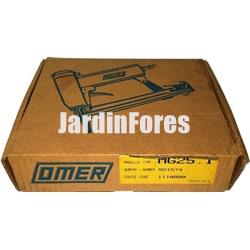 Omer MG25 - Clavadora - Imagen 1