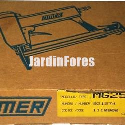 Omer MG25 - Clavadora - Imagen 1