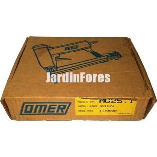 Omer MG25 - Clavadora - Imagen 1