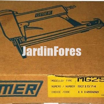 Omer MG25 - Clavadora - Imagen 1