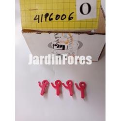 Palanca aire desbrozadoras Efco antiguas (4196006) - Imagen 1