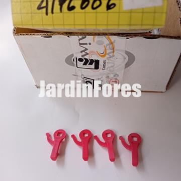 Palanca aire desbrozadoras Efco antiguas (4196006) - Imagen 1