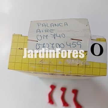 Palanca aire desbrozadoras Oleo-Mac antiguas (072700459 - 074000391) - Imagen 1