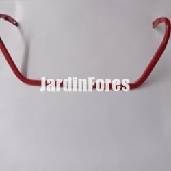 Palanca freno motor cortacésped Oleo-Mac (8202315) - Imagen 1