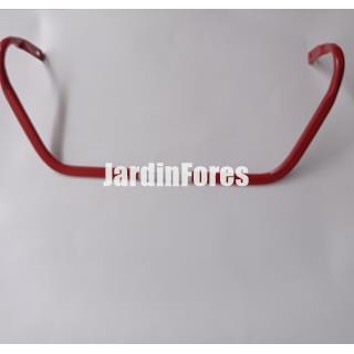 Palanca freno motor cortacésped Oleo-Mac (8202315) - Imagen 1