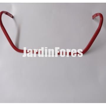 Palanca freno motor cortacésped Oleo-Mac (8202315) - Imagen 1