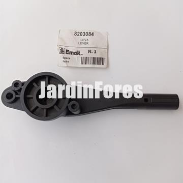 Palanca mando variador cortacésped Oleo-Mac  (8203084) - Imagen 1