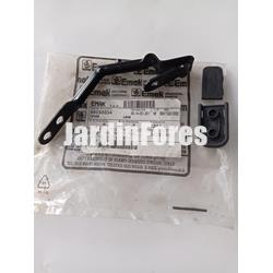 Palanca selector alturas cortacésped Oleo-Mac (66030034) - Imagen 1