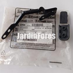 Palanca selector alturas cortacésped Oleo-Mac (66030034) - Imagen 1