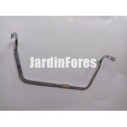 Palanca tracción cromada cortacésped Oleo-Mac (8202211) - Imagen 1