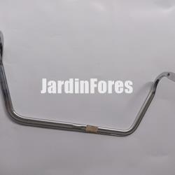 Palanca tracción cromada cortacésped Oleo-Mac (8202211) - Imagen 1