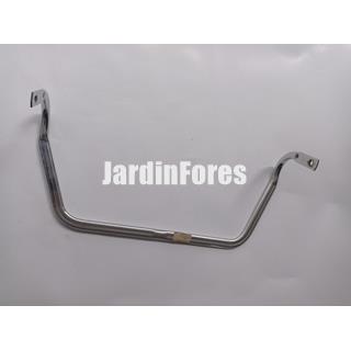 Palanca tracción cromada cortacésped Oleo-Mac (8202211) - Imagen 1