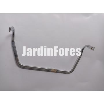 Palanca tracción cromada cortacésped Oleo-Mac (8202211) - Imagen 1