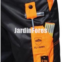 Pantalón protección anticorte Oleo-Mac Energy - Imagen 2