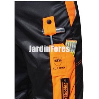 Pantalón protección anticorte Oleo-Mac Energy - Imagen 2