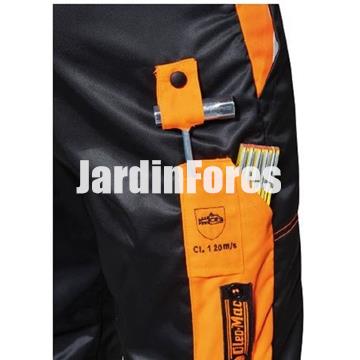 Pantalón protección anticorte Oleo-Mac Energy - Imagen 2
