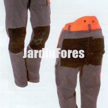 Pantalón Tree Climbing Oleo-Mac (Poda en altura) - Imagen 1