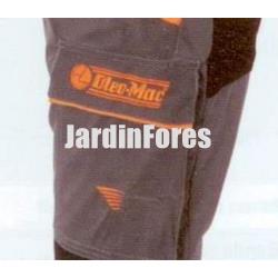 Pantalón Tree Climbing Oleo-Mac (Poda en altura) - Imagen 2