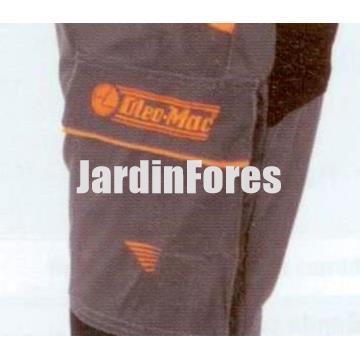 Pantalón Tree Climbing Oleo-Mac (Poda en altura) - Imagen 2