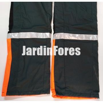 Pantalón protección anticorte Efco con tiras reflectantes - Imagen 2