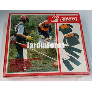 Pantalón protección anticorte Efco - Imagen 2