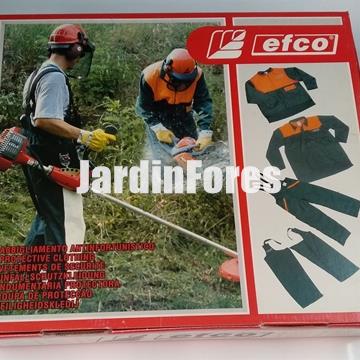 Pantalón protección anticorte Efco - Imagen 2