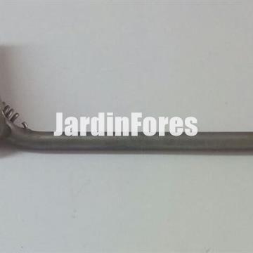 Pata lateral rueda 500 - Imagen 1