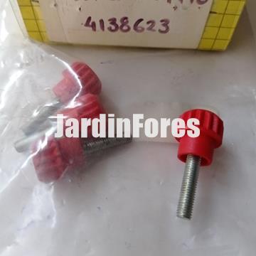 Perilla mando gas cortasetos Efco antiguo (4138623) - Imagen 1