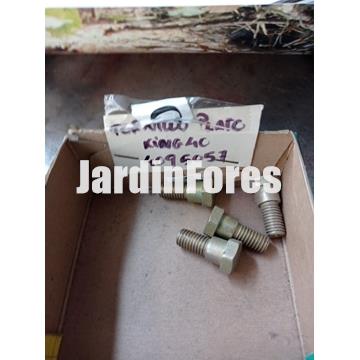 Perno cabezal nylon antiguo (4095057) - Imagen 1