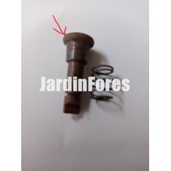 Perno enganche flexible desbrozadoras mochila Oleo-Mac (043300009) - Imagen 1