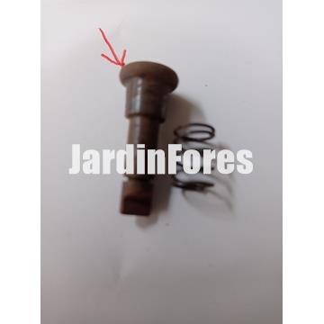 Perno enganche flexible desbrozadoras mochila Oleo-Mac (043300009) - Imagen 1