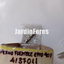 Perno flexible desbrozadoras Efco antiguas (4137011) - Imagen 1