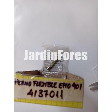 Perno flexible desbrozadoras Efco antiguas (4137011) - Imagen 1